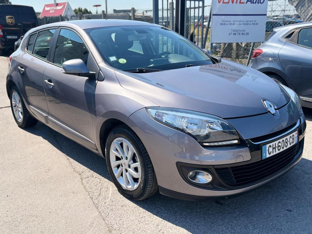 Renault Megane III LIMITED