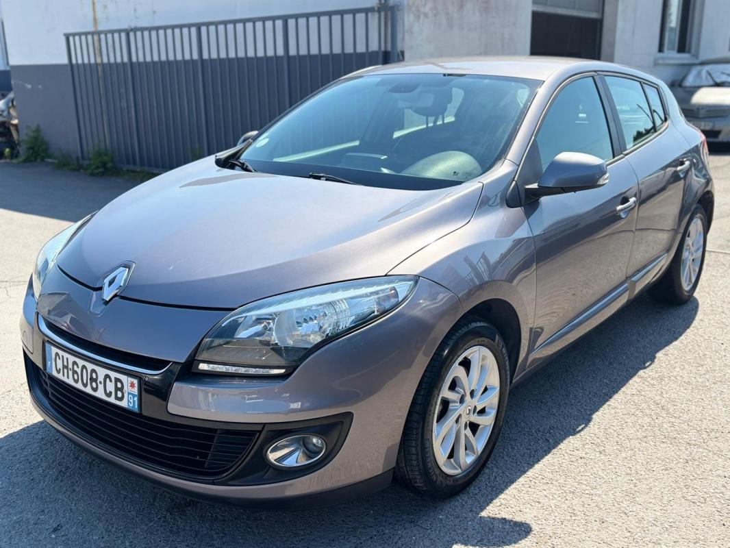 Renault Megane III LIMITED