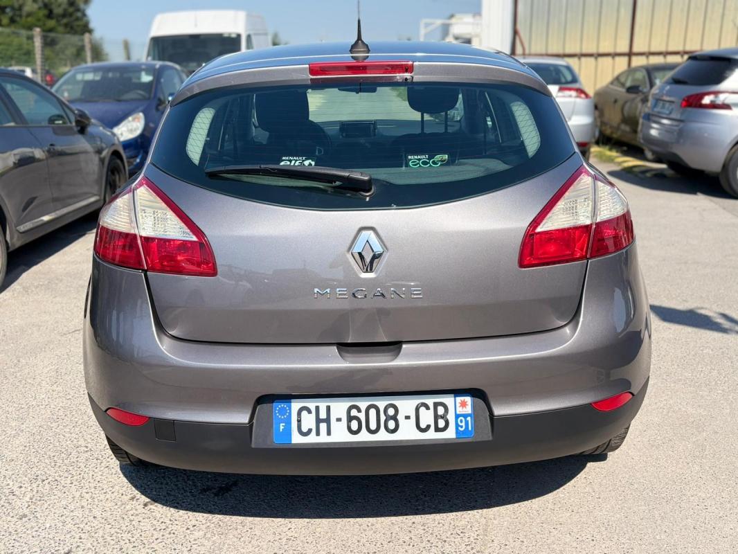 Renault Megane III LIMITED