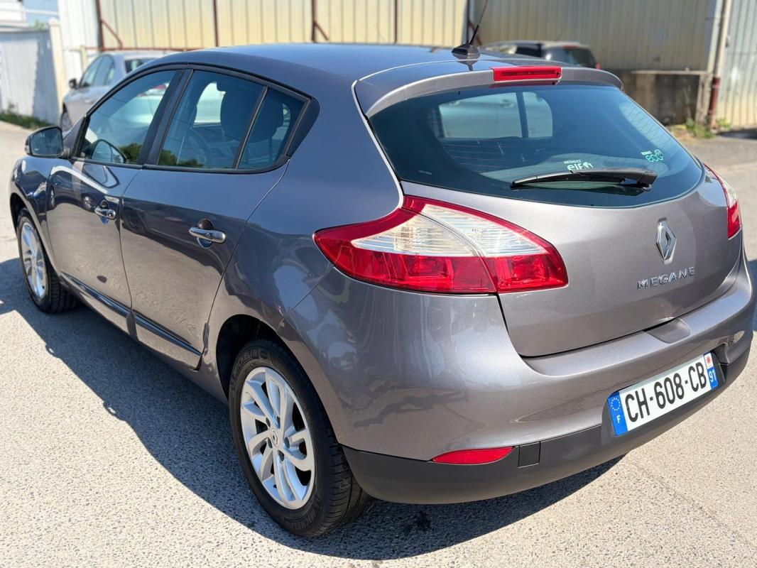 Renault Megane III LIMITED