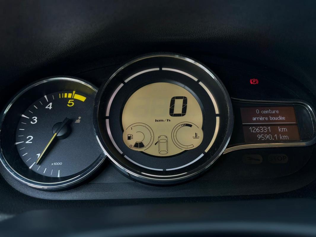 Renault Megane III LIMITED