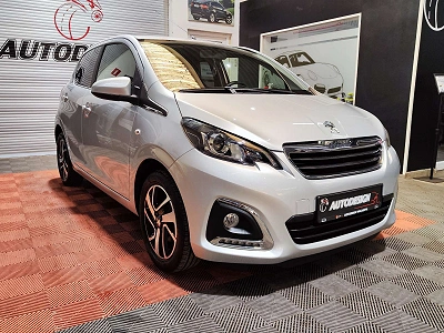 Peugeot 108 108 1.0 VTi Allure (EU6.2) //AUTOMATIQUE//état neu