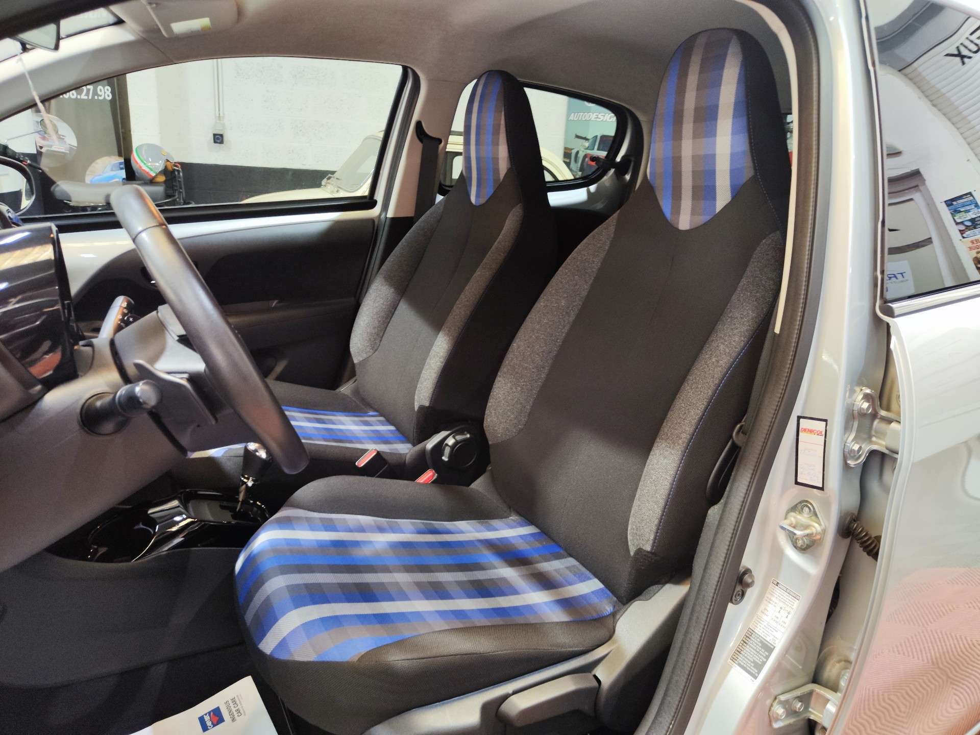 Peugeot 108 108 1.0 VTi Allure (EU6.2) //AUTOMATIQUE//état neu