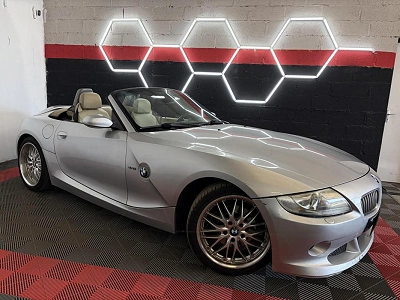Bmw Z4 Roadster 3.0i E85
