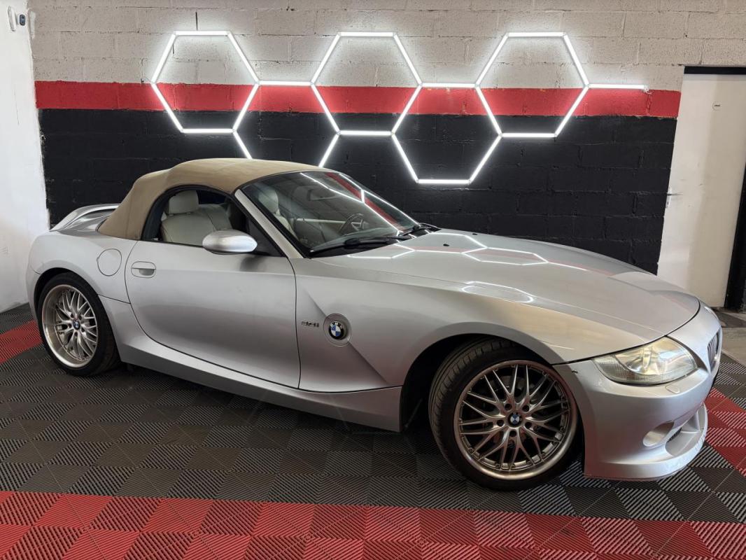 Bmw Z4 Roadster 3.0i E85