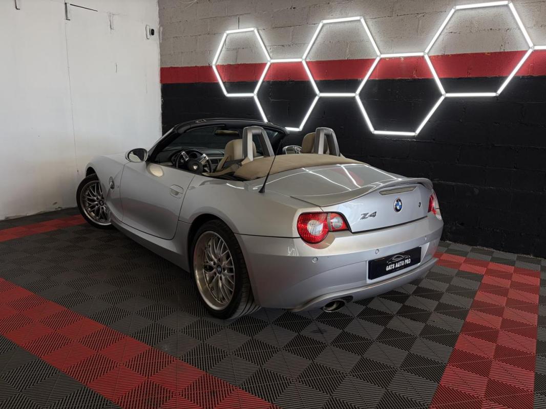 Bmw Z4 Roadster 3.0i E85
