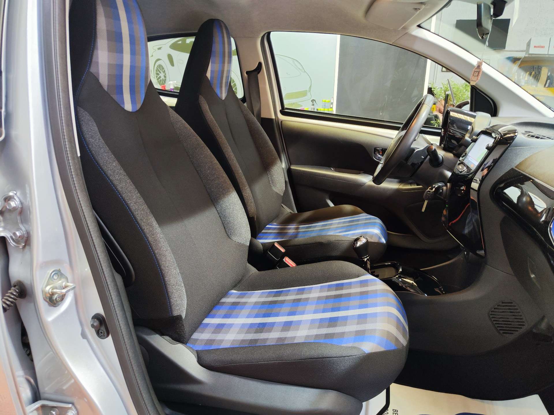 Peugeot 108 108 1.0 VTi Allure (EU6.2) //AUTOMATIQUE//état neu
