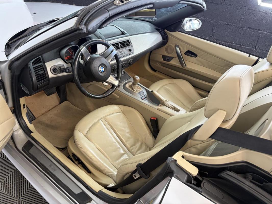 Bmw Z4 Roadster 3.0i E85