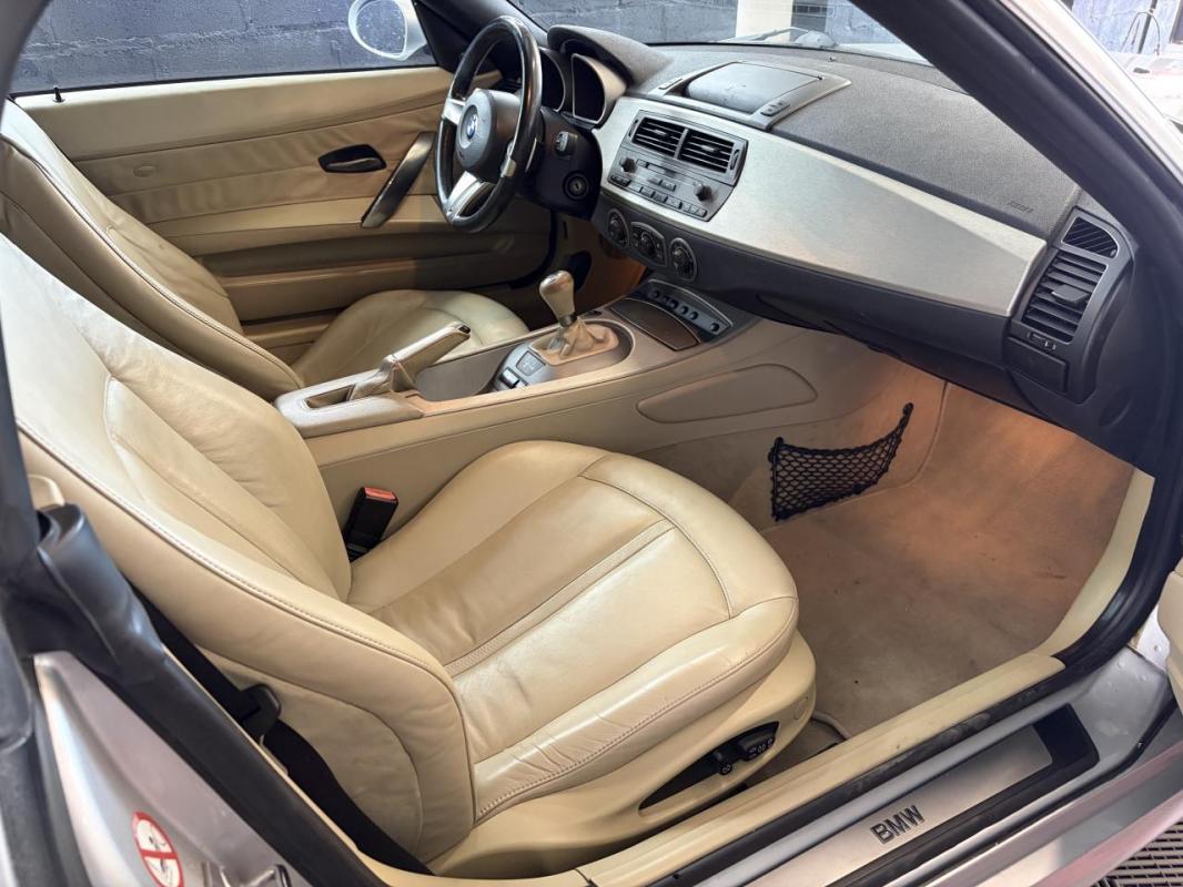 Bmw Z4 Roadster 3.0i E85