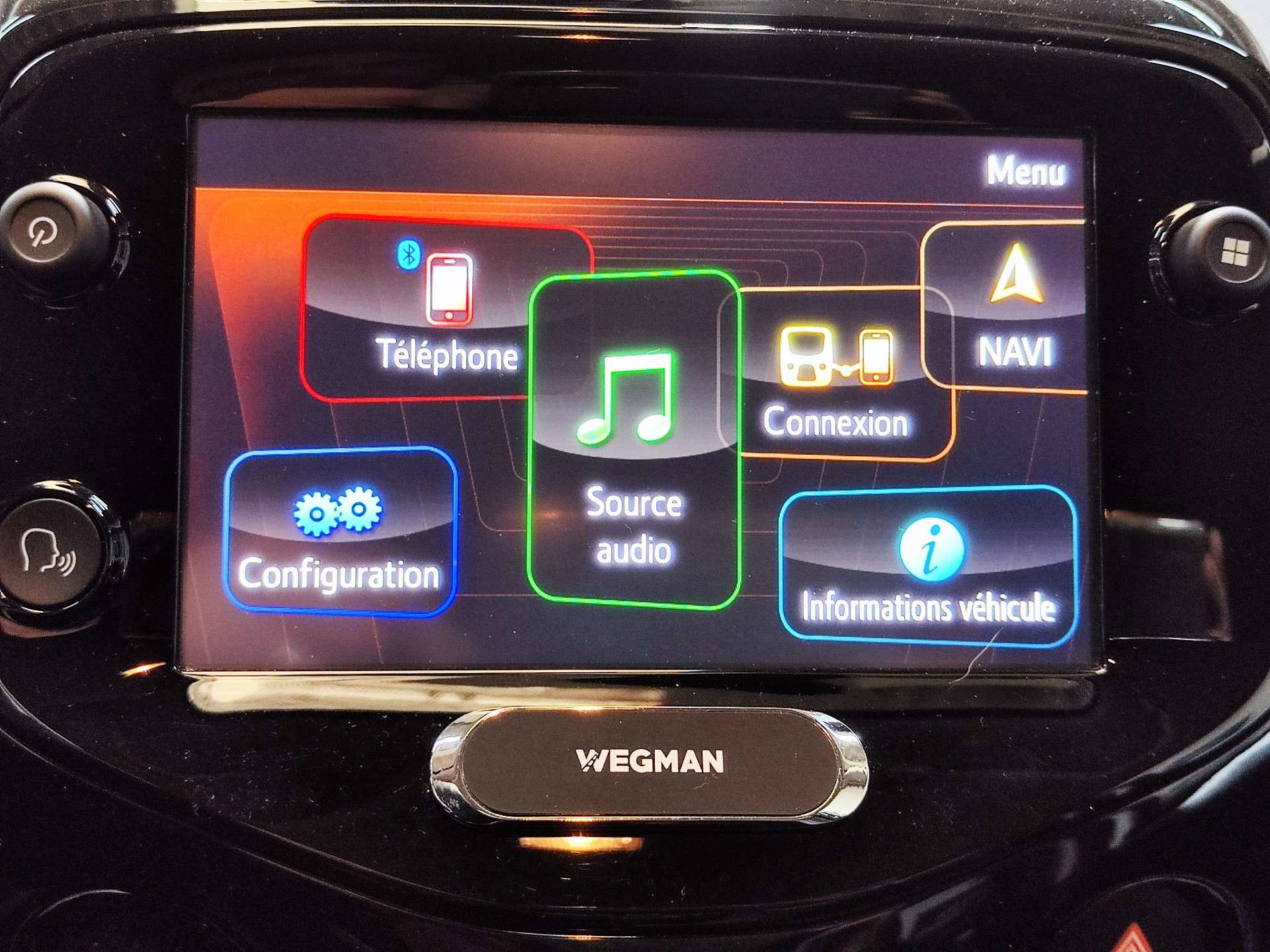 Peugeot 108 108 1.0 VTi Allure (EU6.2) //AUTOMATIQUE//état neu