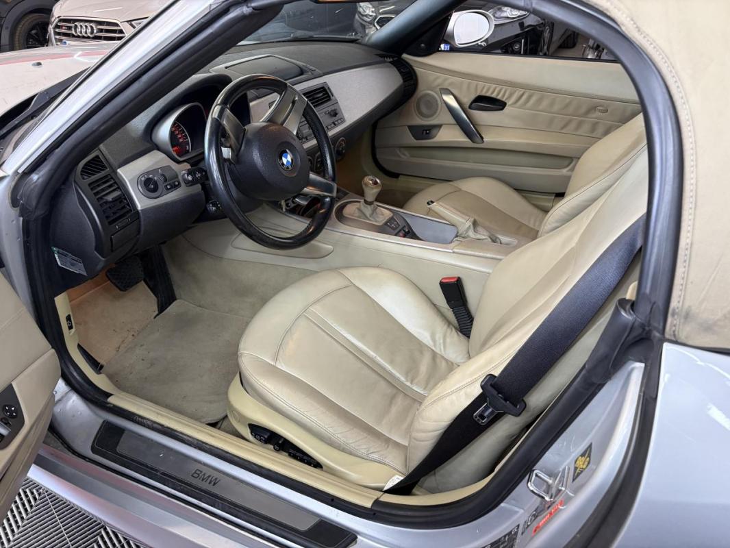 Bmw Z4 Roadster 3.0i E85