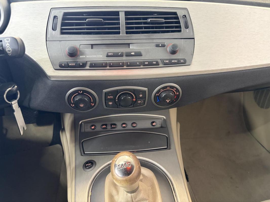 Bmw Z4 Roadster 3.0i E85