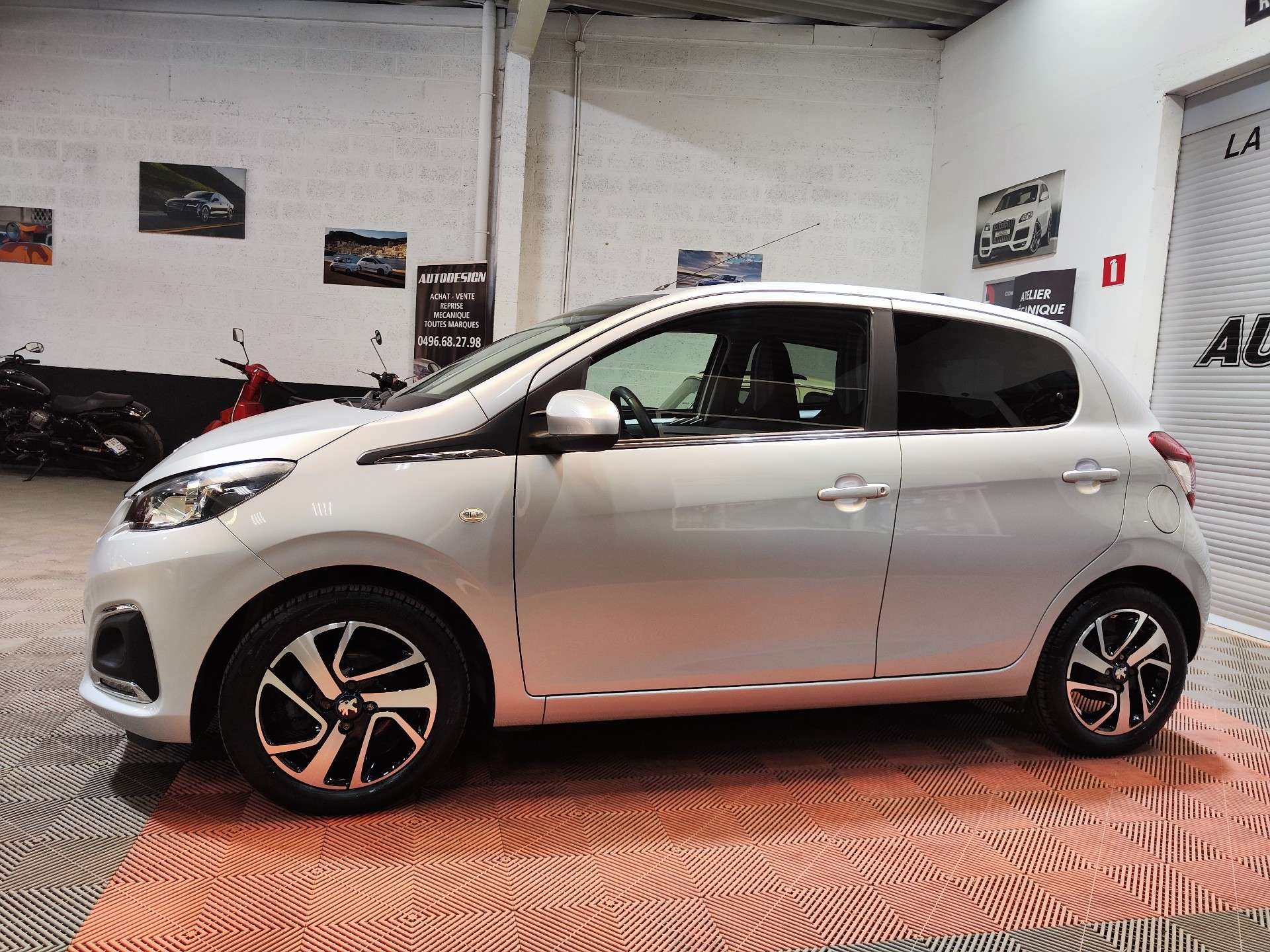 Peugeot 108 108 1.0 VTi Allure (EU6.2) //AUTOMATIQUE//état neu
