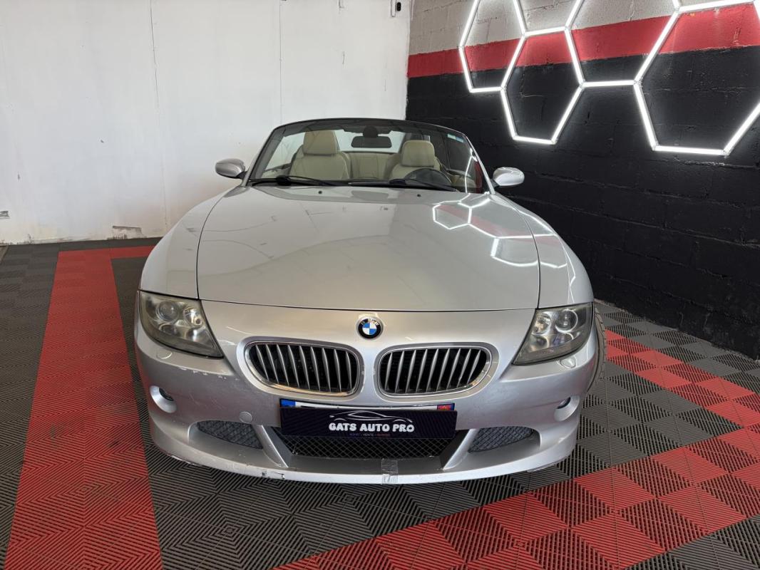 Bmw Z4 Roadster 3.0i E85