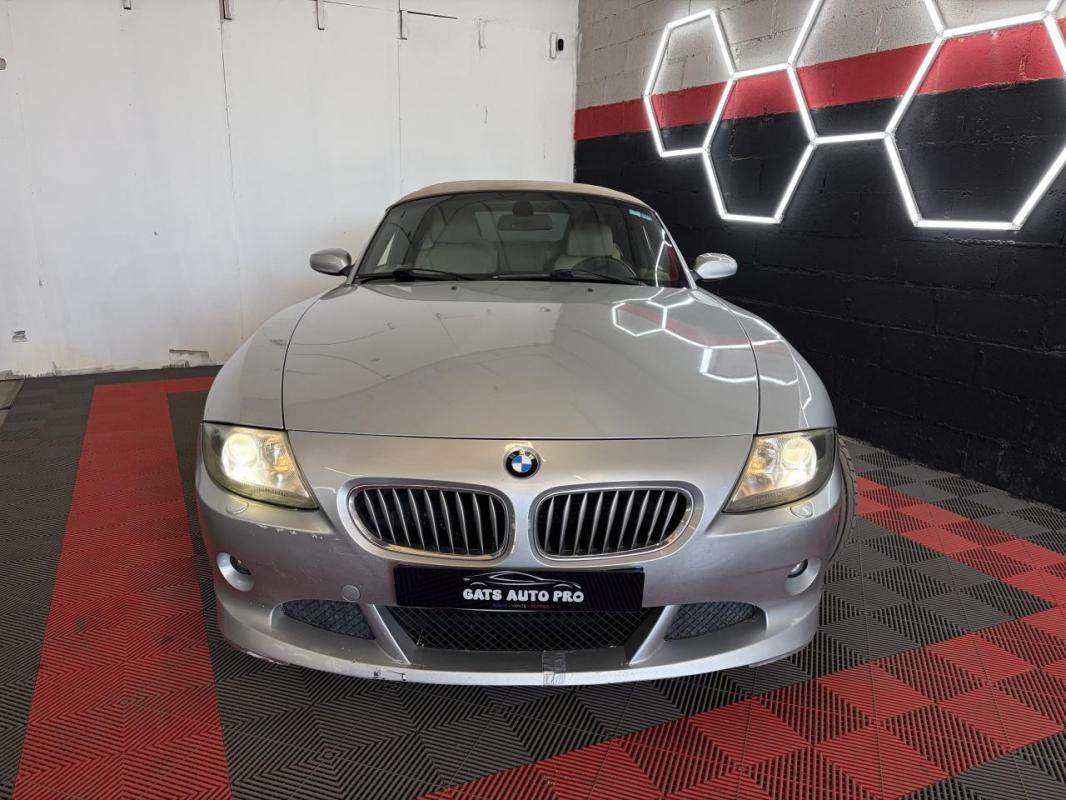 Bmw Z4 Roadster 3.0i E85
