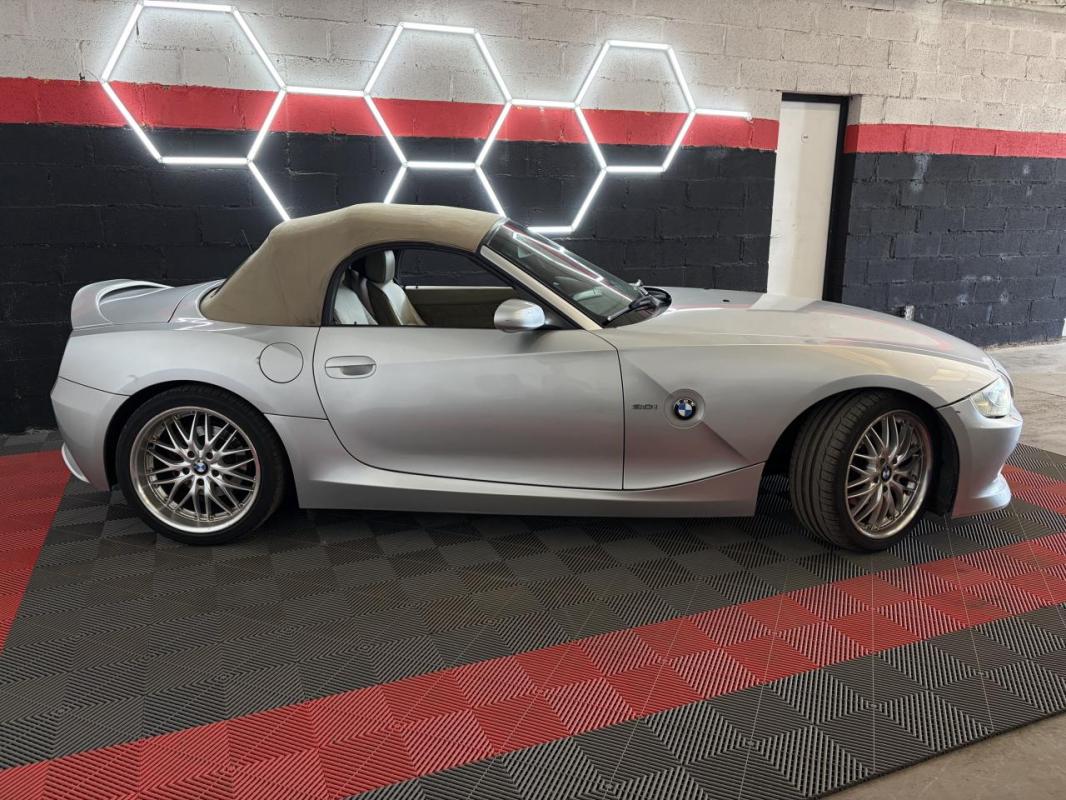 Bmw Z4 Roadster 3.0i E85