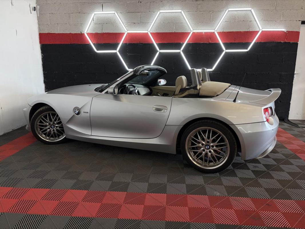 Bmw Z4 Roadster 3.0i E85