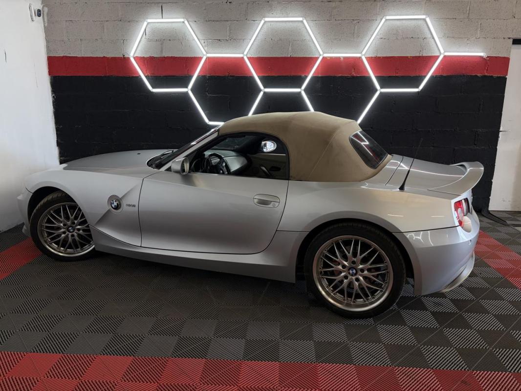 Bmw Z4 Roadster 3.0i E85