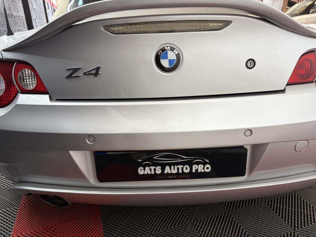 Bmw Z4 Roadster 3.0i E85
