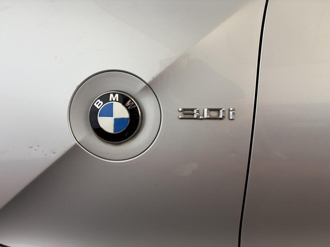 Bmw Z4 Roadster 3.0i E85