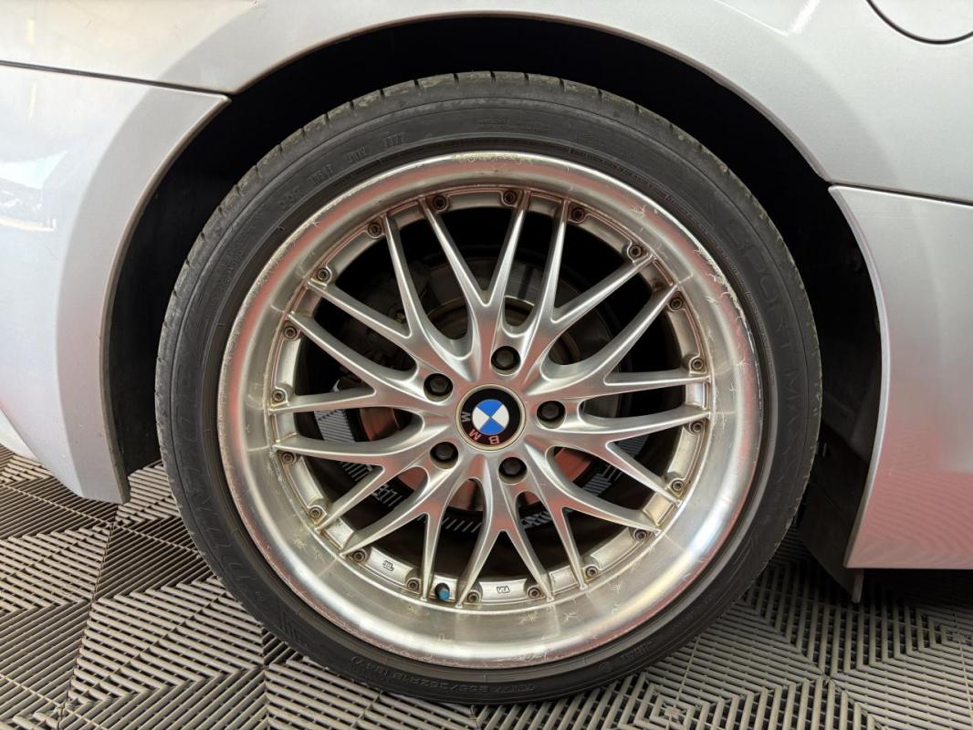 Bmw Z4 Roadster 3.0i E85