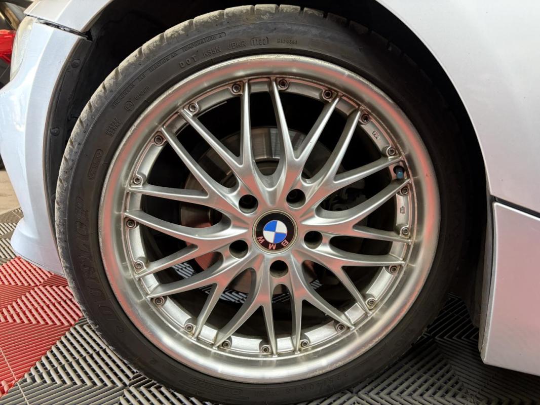 Bmw Z4 Roadster 3.0i E85