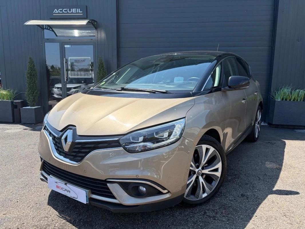 Renault Scenic 1.6 DCi 160ch Intens EDC7