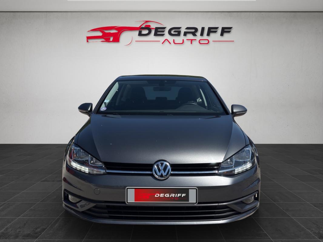 Volkswagen Golf TSI BlueMotion Technology Trendline