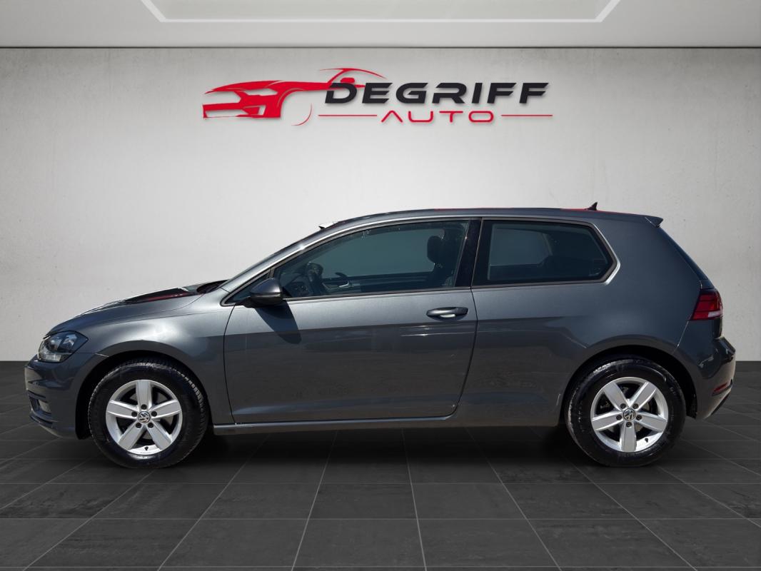 Volkswagen Golf TSI BlueMotion Technology Trendline