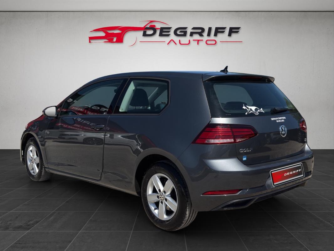 Volkswagen Golf TSI BlueMotion Technology Trendline