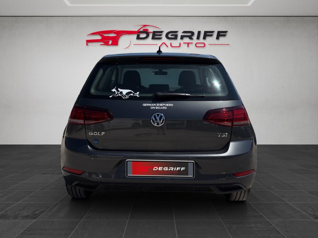 Volkswagen Golf TSI BlueMotion Technology Trendline