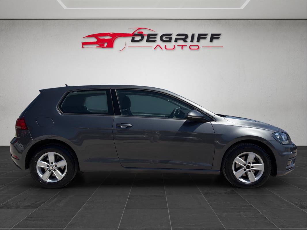 Volkswagen Golf TSI BlueMotion Technology Trendline