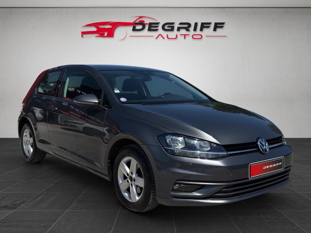Volkswagen Golf TSI BlueMotion Technology Trendline