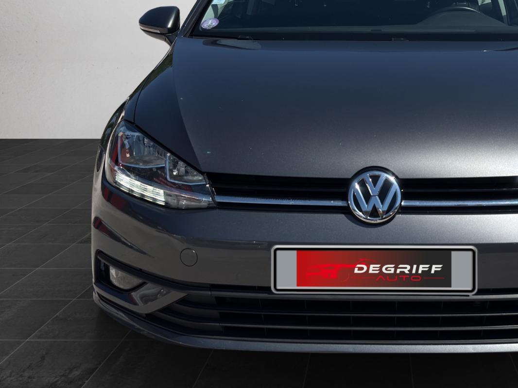 Volkswagen Golf TSI BlueMotion Technology Trendline