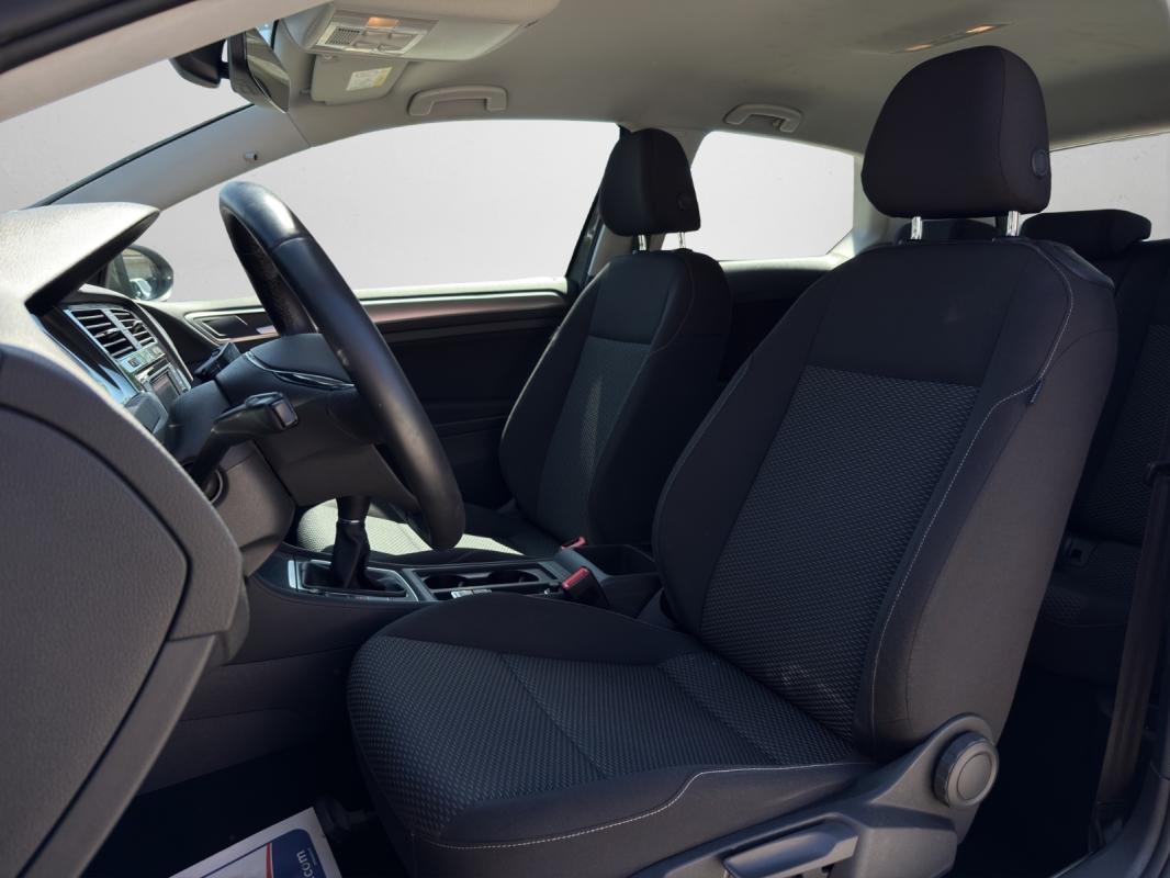 Volkswagen Golf TSI BlueMotion Technology Trendline