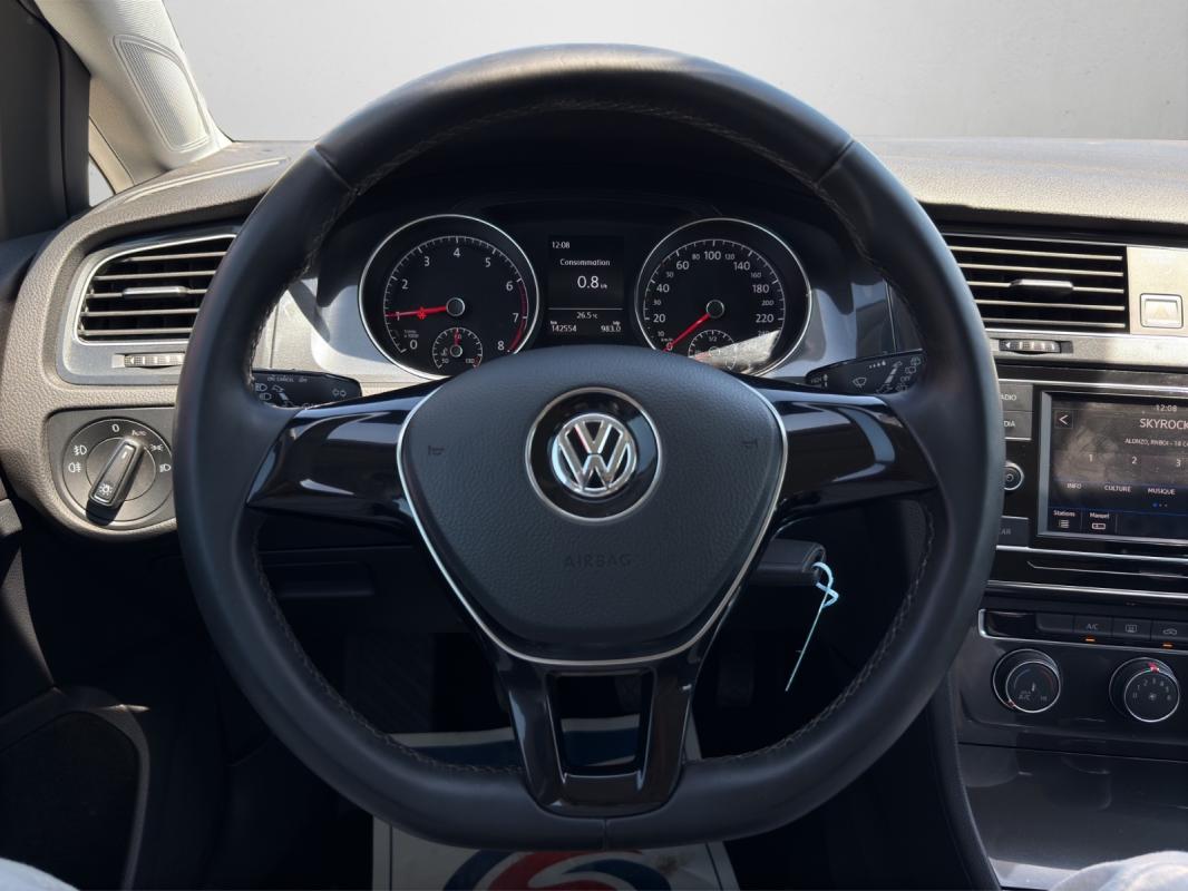 Volkswagen Golf TSI BlueMotion Technology Trendline