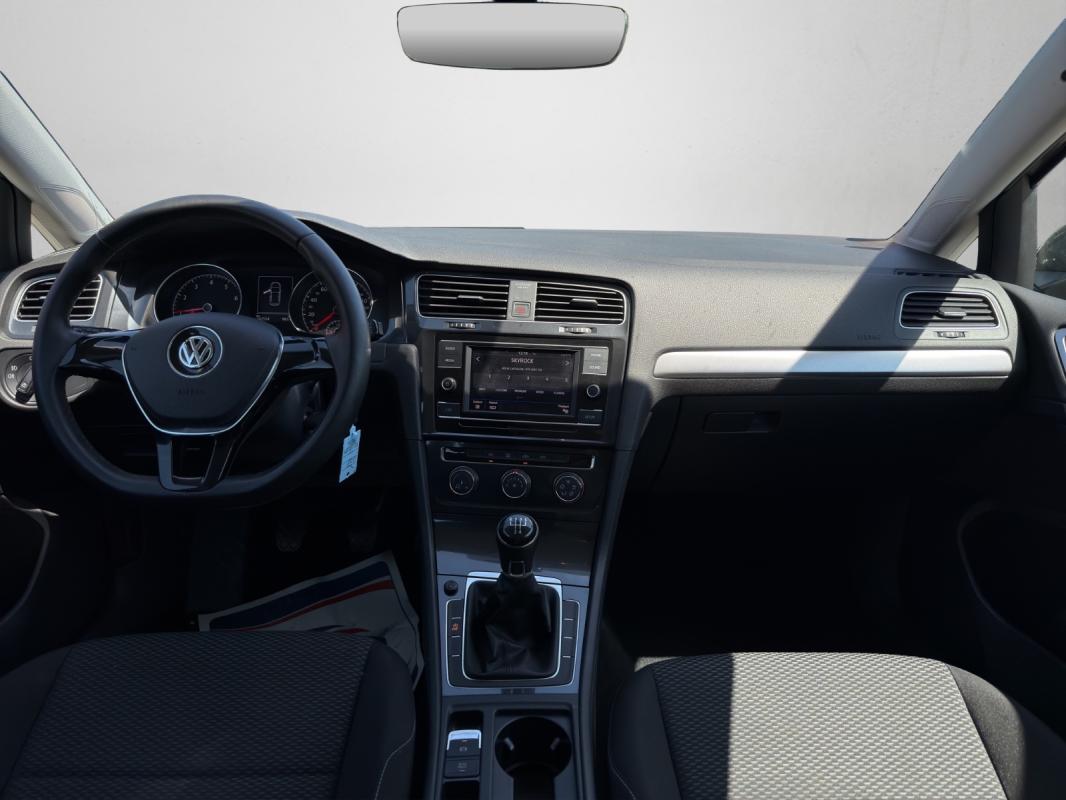 Volkswagen Golf TSI BlueMotion Technology Trendline