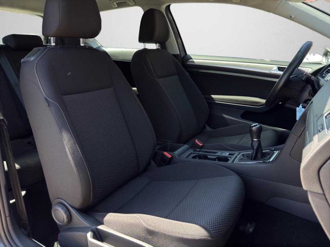 Volkswagen Golf TSI BlueMotion Technology Trendline