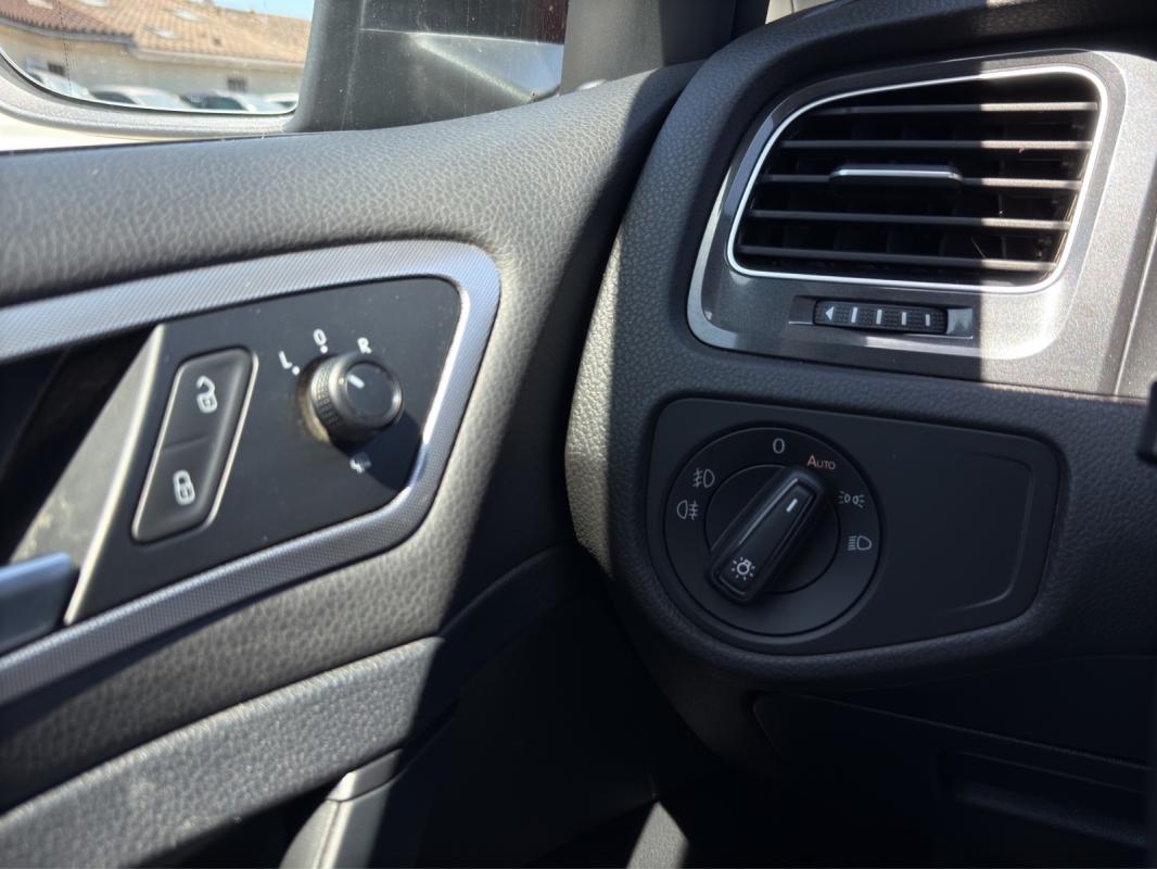 Volkswagen Golf TSI BlueMotion Technology Trendline
