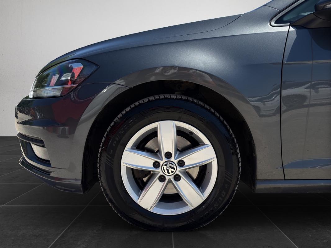 Volkswagen Golf TSI BlueMotion Technology Trendline