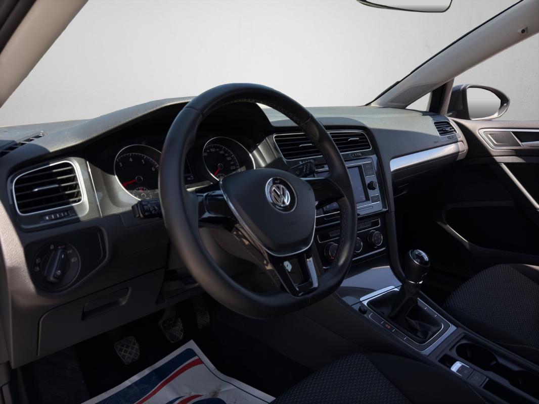 Volkswagen Golf TSI BlueMotion Technology Trendline