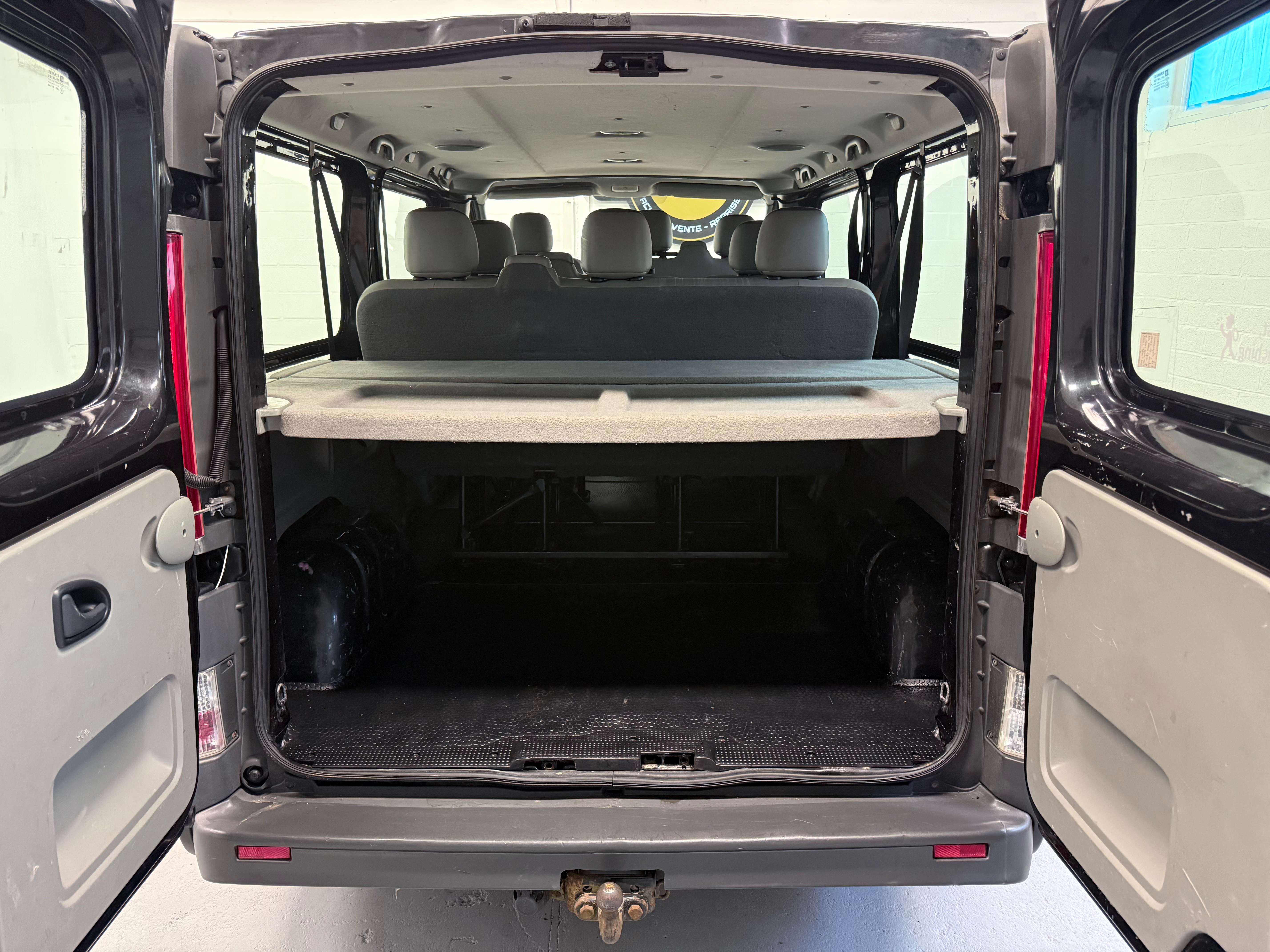 Opel Vivaro 2012 2.0CDTI 9PLACES AIRCO CT OK