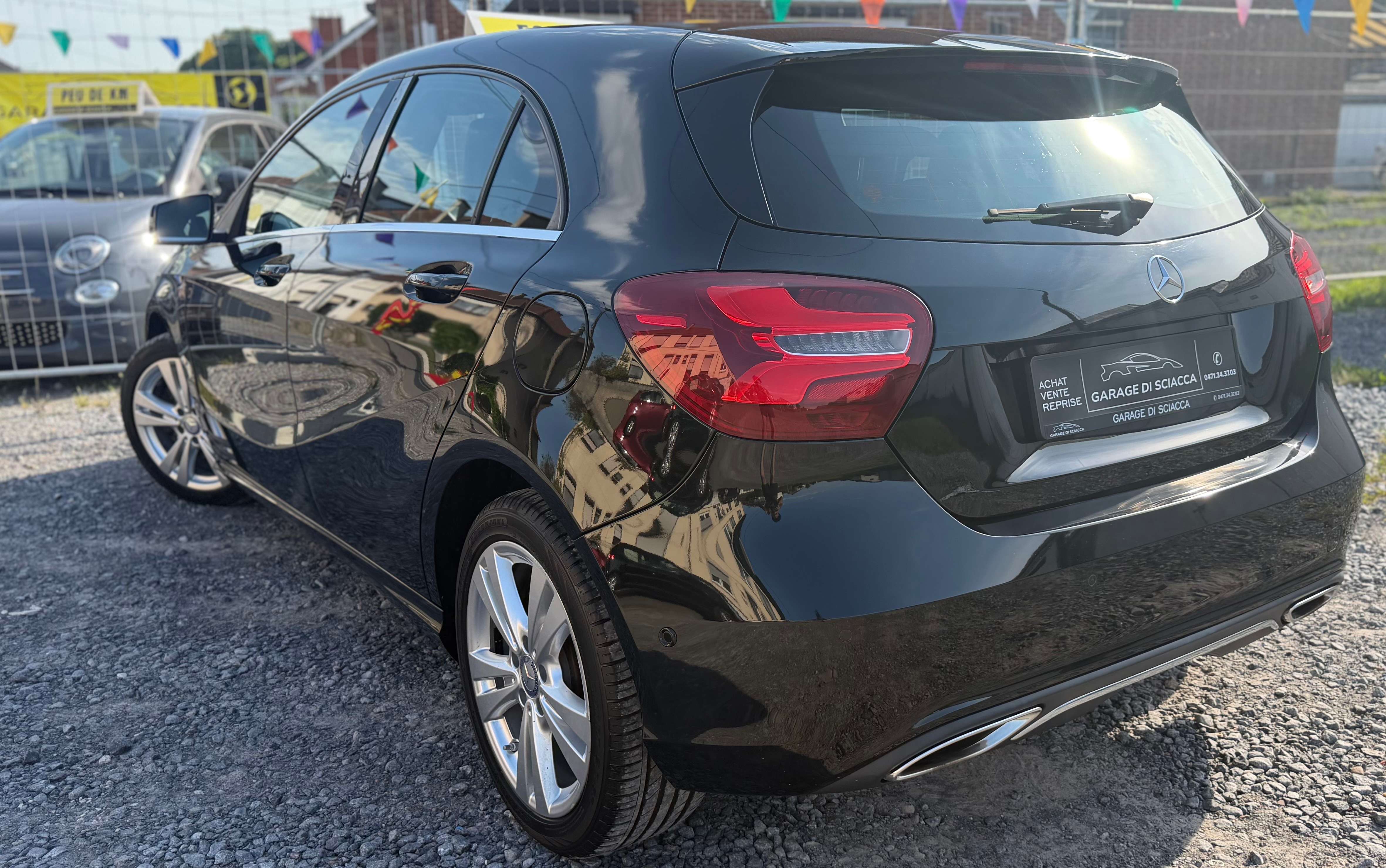 Mercedes-Benz A 180 Garantie 12 mois ‼️