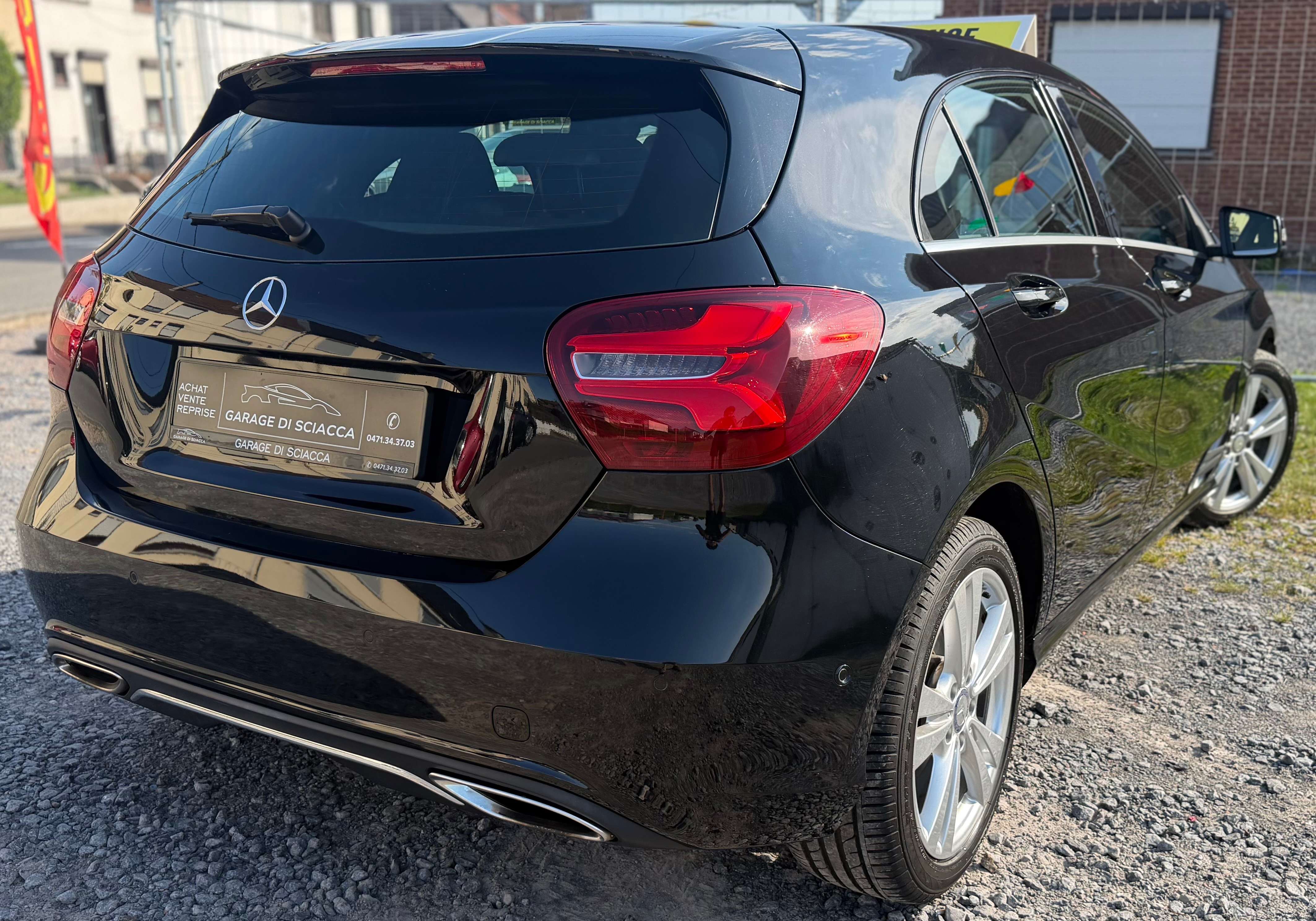 Mercedes-Benz A 180 Garantie 12 mois ‼️