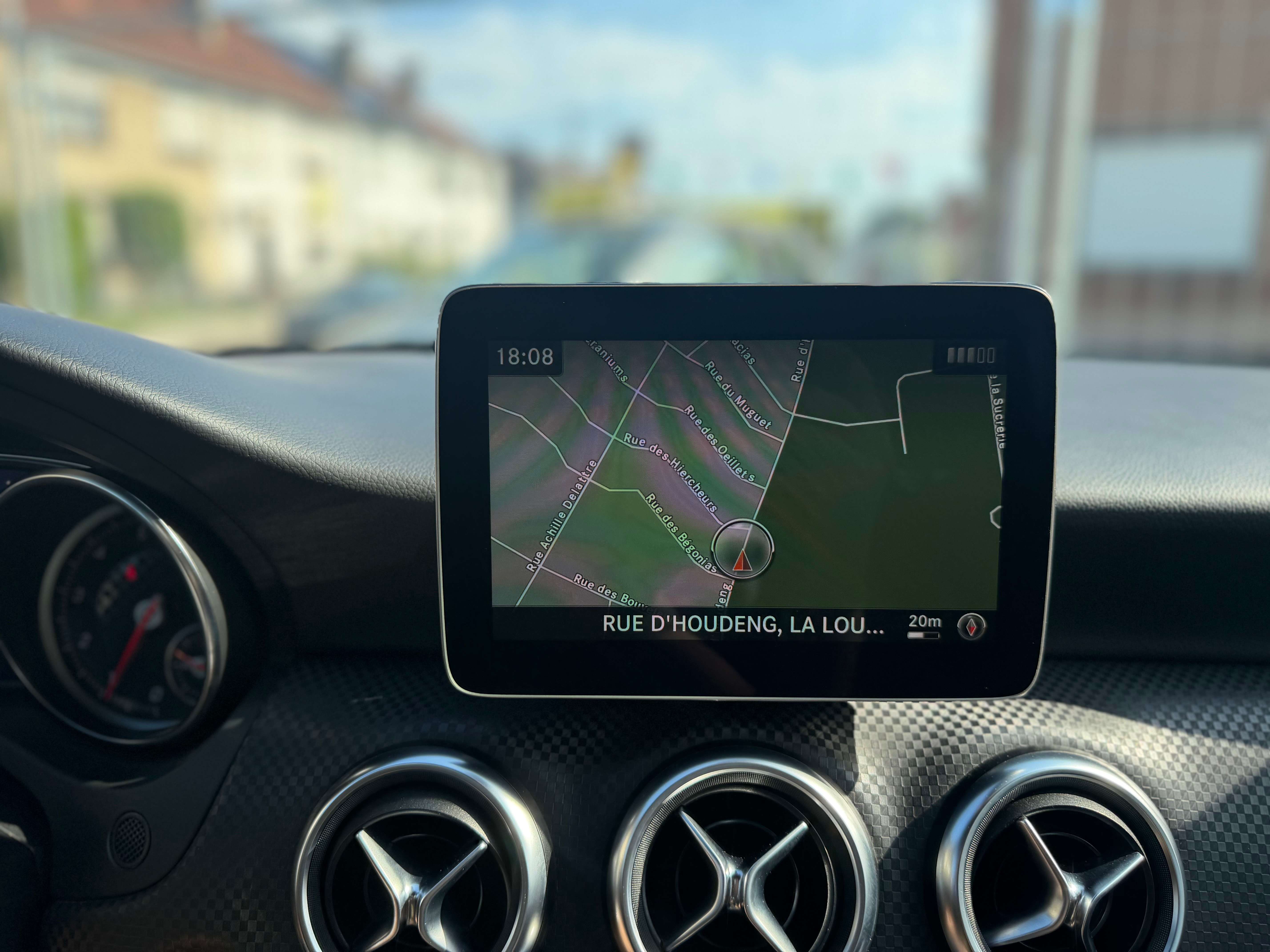Mercedes-Benz A 180 Garantie 12 mois ‼️
