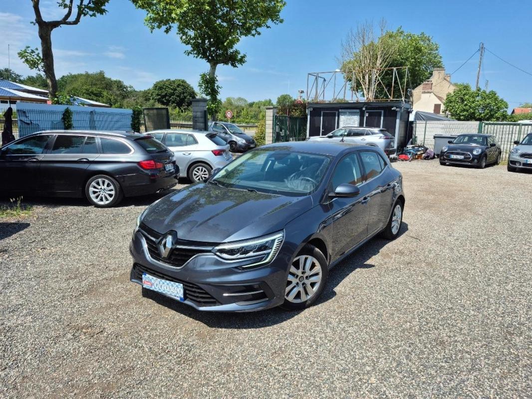 Renault Megane 1.5 BLUEDCI 115 BUSINESS EDC BVA