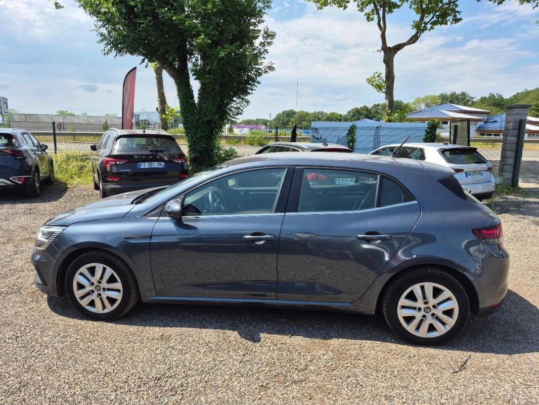 Renault Megane 1.5 BLUEDCI 115 BUSINESS EDC BVA