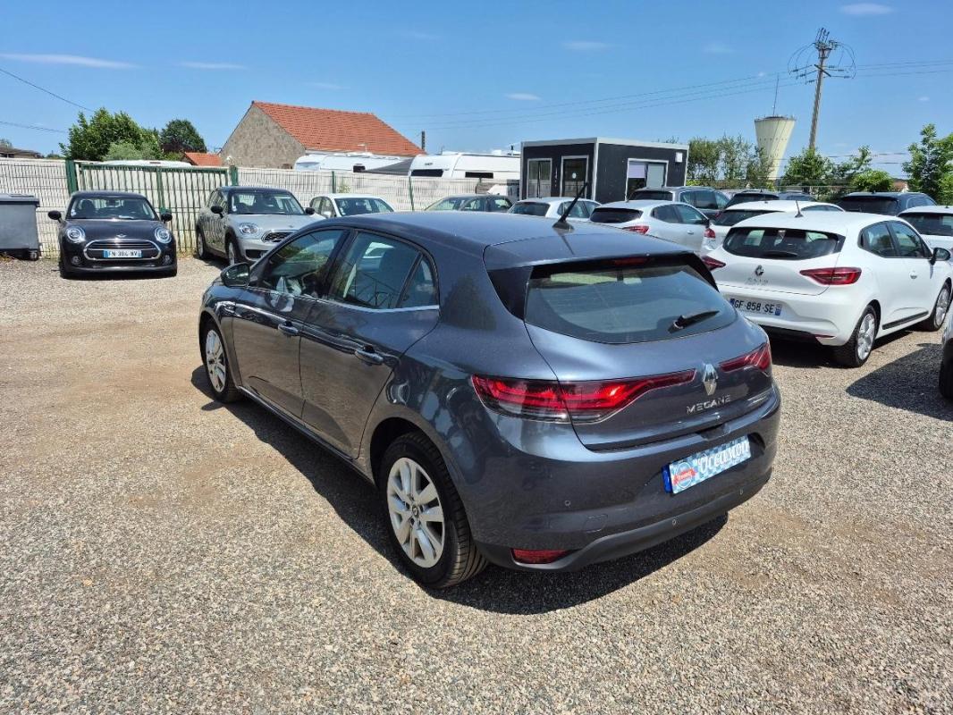 Renault Megane 1.5 BLUEDCI 115 BUSINESS EDC BVA