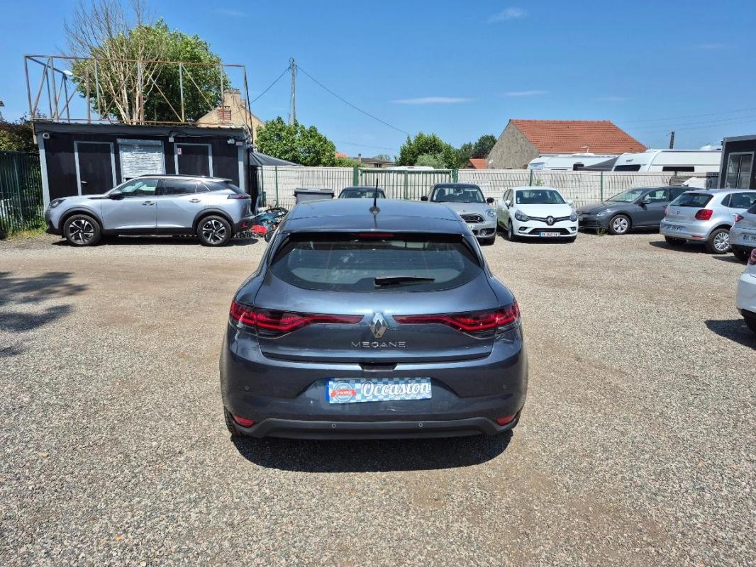 Renault Megane 1.5 BLUEDCI 115 BUSINESS EDC BVA