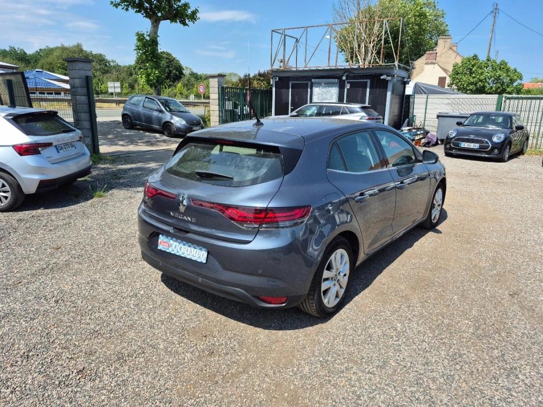 Renault Megane 1.5 BLUEDCI 115 BUSINESS EDC BVA